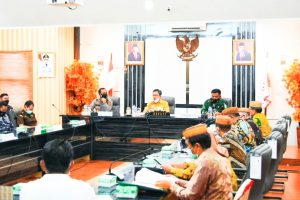 Gorut Masih Aman di Zona Kuning, Indra : Tetap Patuhi Protkes