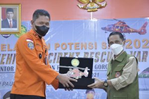 Bupati Apresiasi Pelatihan VAR