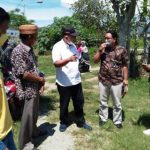Komisi I Tinjau Lahan Pembangunan BLK Provinsi
