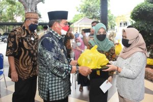 50 Kelompok Usaha di Kota, Terima Dana 500 Juta