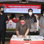 Walikota Bahas Tiga Asumsi Penyebab Terjadinya Perubahan APBD 2021