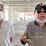 Pasar Sentral Didorong Bisa Tuntas di Kerjakan