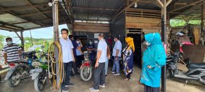 Stimulan Bantuan Untuk KUBE Produktif