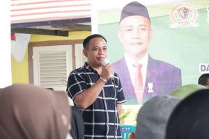 Arifin Harap Penyaluran Bantuan Tepat Sasaran