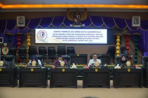 Revisi RPJMD Siap Untuk Diparipurnakan