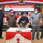 Dekot Paripurnakan KUA PPAS