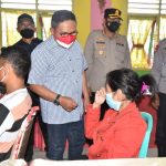 5 Kategori Tertibkan Program Vaksinasi di Kota Gorontalo