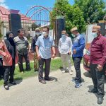 Aleg Dapil II Akan Perjuangkan Infrastruktur Jalan di Dungingi