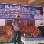 Sofyan Tampung Keluhan Rakyat Desa Mongolato