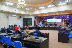 Sekretariat Dekot Sukseskan Program Vaksinasi