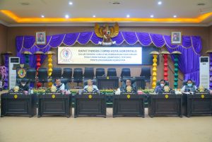 Pansus I Dekot Akan Studi Banding Soal Ranperda Kearsipan