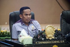 Prioritaskan Pelayanan Kepada Masyarakat
