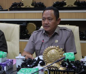 Wujutkan Program Secara Merata, Irwan : Fasilitas Yang Diberikan Harus Terpelihara