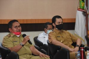 50 Kelurahan Segera Diawasi Pimpinan OPD