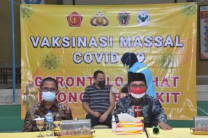 Walikota Punya Pesan Kepada Camat dan Lurah