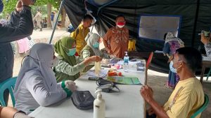 TVS Vakisnasi Kelurahan di Taruna, Buka Setiap Hari