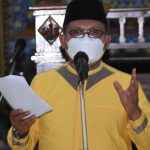 Peringati Hari Asyura 10 M 1443 H, Marten : Hikma Paling Besar Adalah Kuasa Allah SWT