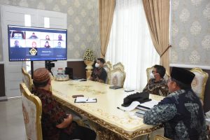 Meeting Audit BPK, Pemkot Siapkan Tiga Tujuan Pelaksanaan Perizinan Daerah