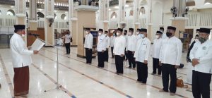 Pengurus PHBI Kota, Eksis dan Majukan Syi’ar Islam