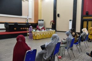 GOW Kota, Bahas Persiapan Seminar di Manado