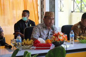 Kemajuan Daerah dan Kesejahteraan Masyarakat Harus Sejalan