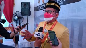 Momen Kemerdekaan RI, Walikota : Mari Kita Bergotong Royong Untuk Masyarakat