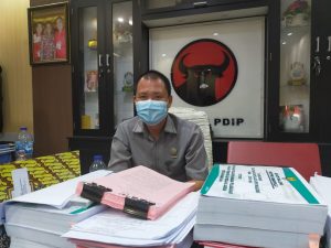 Harjanto Ajak Warga Sukseskan Program Vaksinasi Covid-19, Capai Herd Imunity 90 Persen