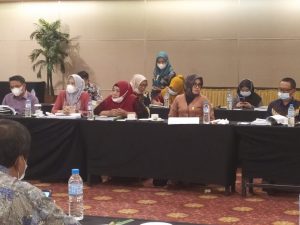 Pansus DPR Mulai Godok RPJMD