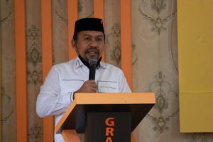 Ketua DPRD Ajak Warga Patuhi PPKM, Cegah Penyebaran Virus Corona