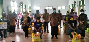 Lagi, NKRI Peduli di Salurkan
