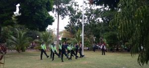 Jelang Upacara 17 Agustus, 7 Paskibraka Jalani Pemusatan Latihan
