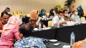 OPD Teknis Duduk Bersama Pansus RPJMD