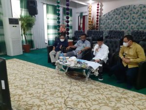 Bupati Jadi Pembicara di Forum PKN, Pekan Kebudayaan Nasional (PKN) Tahun 2021