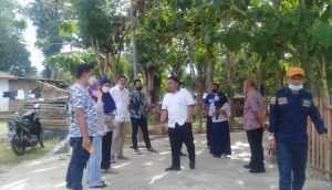 Rabat Beton Untuk Jalan Desa