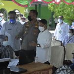 Ketua DPRD Hadiri Pembukaan Sekolah Terbatas