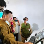 Hebat, Kabgor Miliki Desa Digital, Kerjasama Kominfo, TIK dan Pemerintah Desa Hutadaa