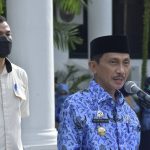 Siap-Siap, Mutasi Tahun Ini, Disampaikan Nelson Saat Apel Korpri