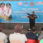 Wirausaha Mandiri Strategi Dimasa Pandemi