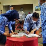 Dukcapil Sosialisasikan SASKIA, AHLAK, ADD dan LIDA