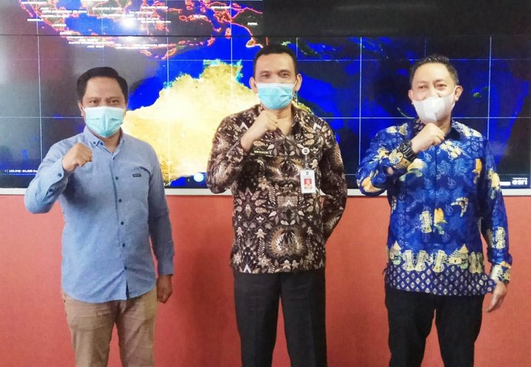Dinas Dukcapil Bonebol Pilot Projek SIAK Terpusat