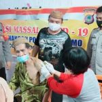 Dalam 3 Hari, 215 Warga Bendungan Ikut Vaksinasi COVID-19, Ulul : Ayo Kita Sukseskan Program Vaksin