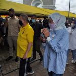 439 Orang Ikut Serbuan Vaksinasi di Bonebol