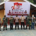 Akabri 96 Gorontalo Gelar Vaksinasi Massal