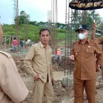 Kejar Target, Pembangunan Gedung Perpustakaan Harus ‘Digenjot’