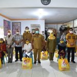 Aleg Dekot Support Program Bakti Sosial NKRI Peduli