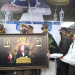 Keluarga Besar Dewan Kota Berduka, Srikandi Dekot Syamsia Mohi Tutup Usia