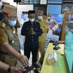 PUDAM Gorut Kini Punya Aplikasi Mobile Loket