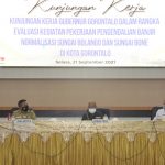 Libatkan Masyarakat, Pemkot-Pemprov, Evaluasi Pekerjaan Pengendalian Banjir