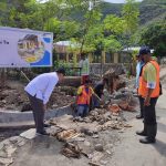 Perkim Kota, Terus Monitoring Kegiatan BPM Kotaku