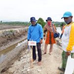 DKP Jalankan Program PITAP di Mootinelo, Perbaiki Lahan Saluran Irigasi Sepanjang 3.454 Meter